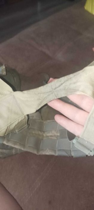 Разгрузочный жилет ( РПС) б/у +1 подсумок
