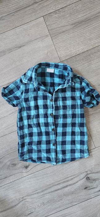 Koszula chłopięca 98