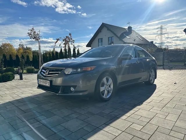 Honda Accord Auto Salon Polska, bezwypadkowy, serwisowany na bieżąco