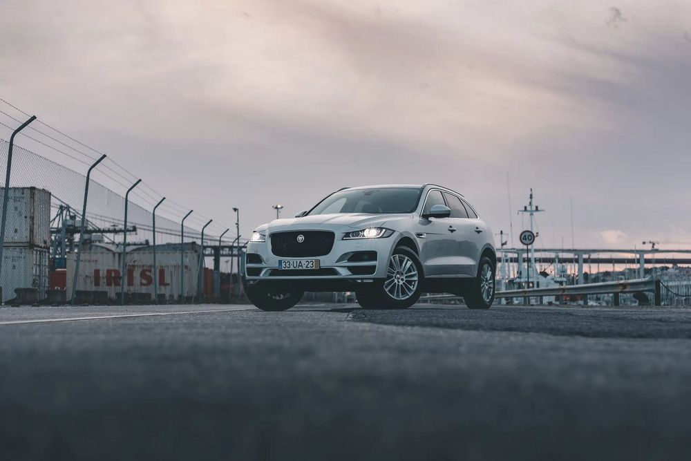 Jaguar F-Pace 2.0 i4D Prestige Aut.