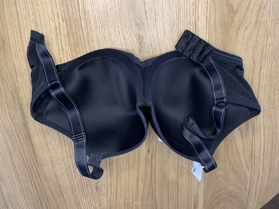 Biustonosz nowy 65GG brytyjskiej firmy Freya termiczna miska