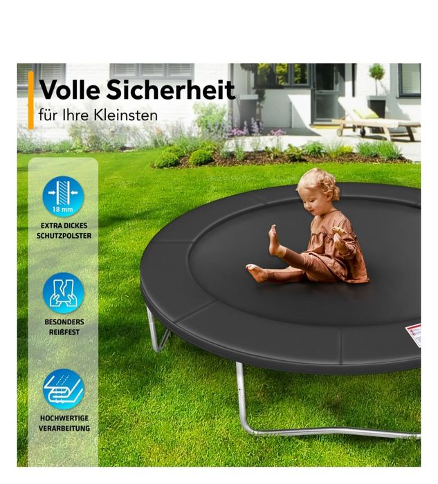 Osłona do trampoliny 244cm