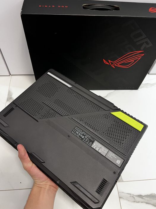 ASUS ROG Ідеальний стан!!!