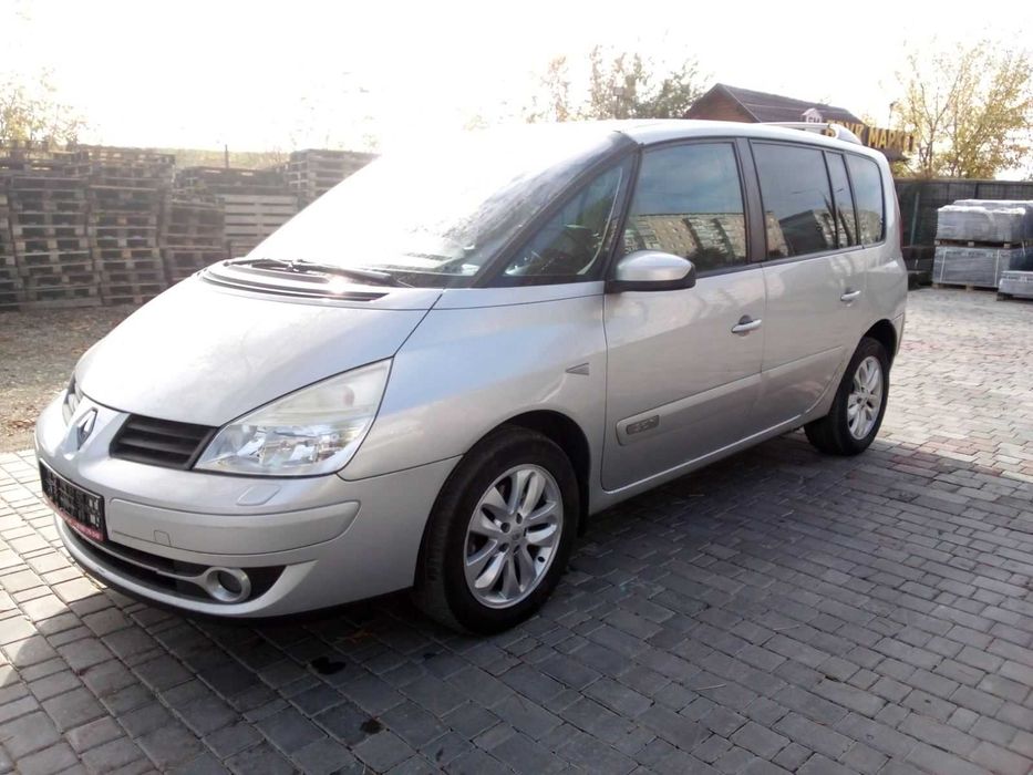 RENAULT Espace 2.0 Turbo Tech’Run 2007 р