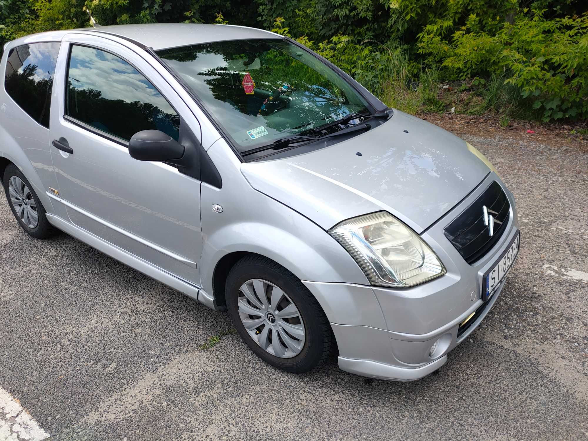 Sprzedam Citroen C2 vtr 1.6
