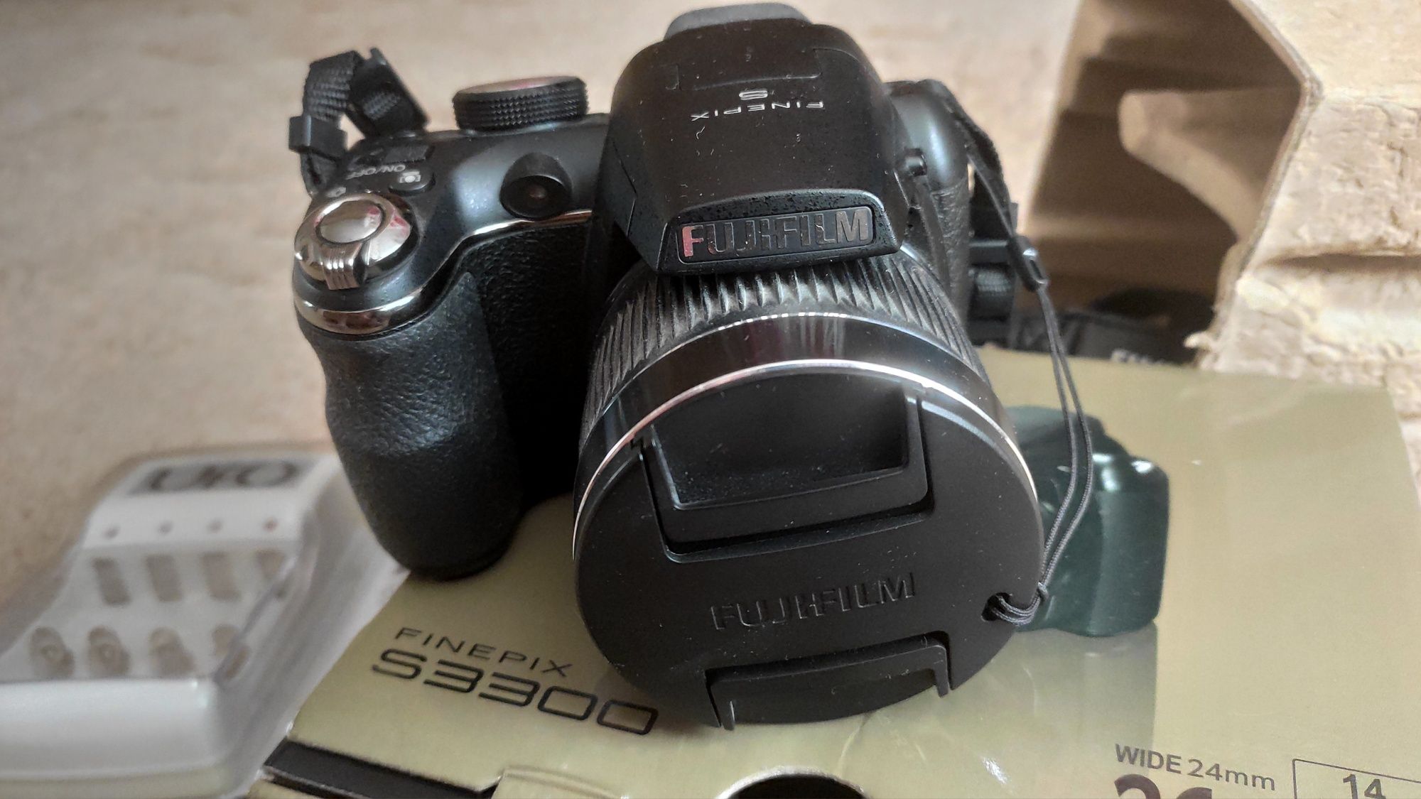 Fujifilm Finepix S3300