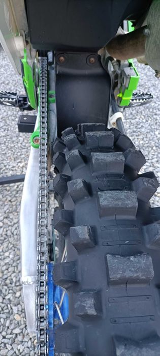 Kawasaki Kxf 250 16r