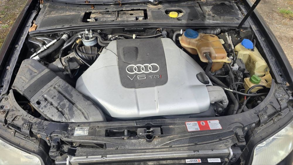 Продам Ауді а4в6 2002рік, 2.5 дизель корбка автомат
