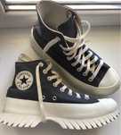 Кеди converse lugged 2.0 platform
