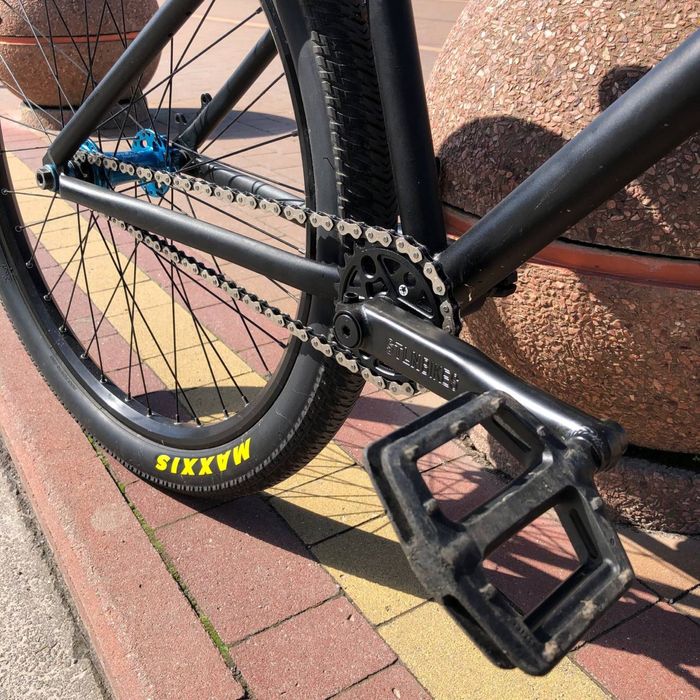 MTB Street: NS Bikes Majesty 26”