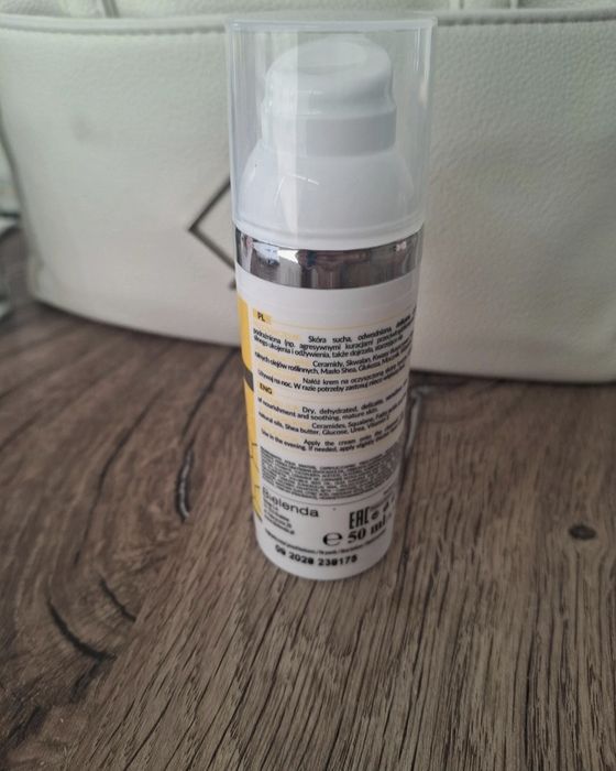 Bielenda professional intensywnie odżywczy krem  z ceramidami 50ml