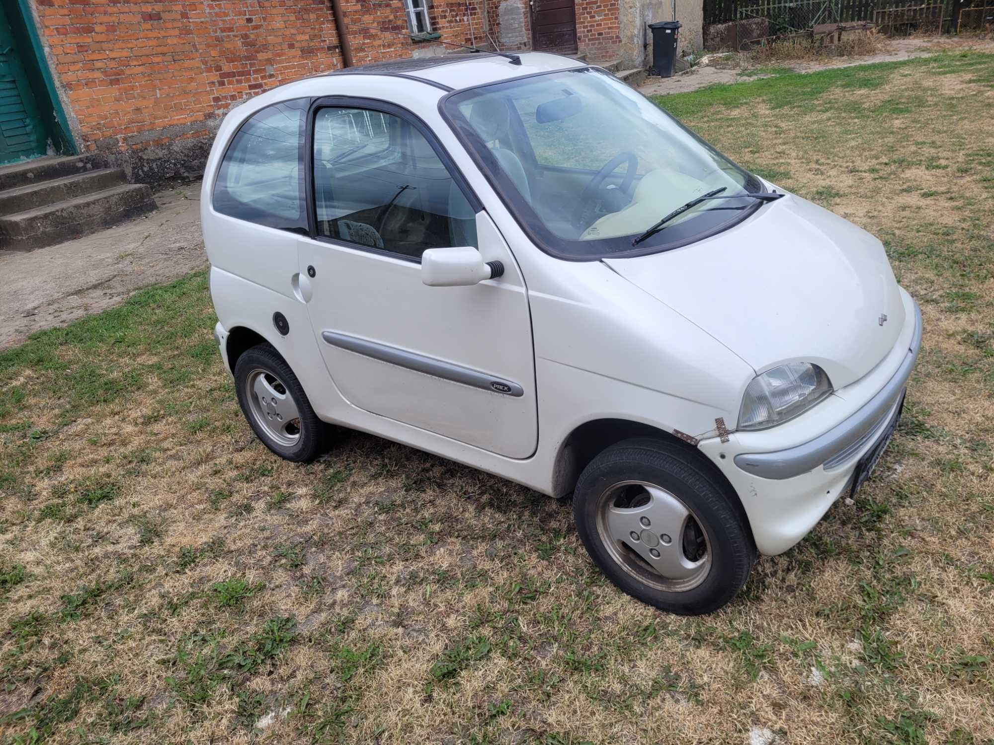 Ligier  Nova Aixam Microcar