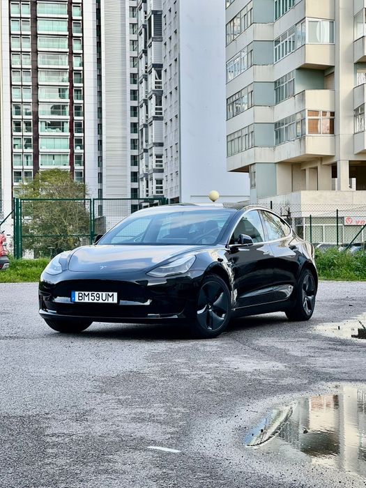 Alugo Tesla TVDE Comissão