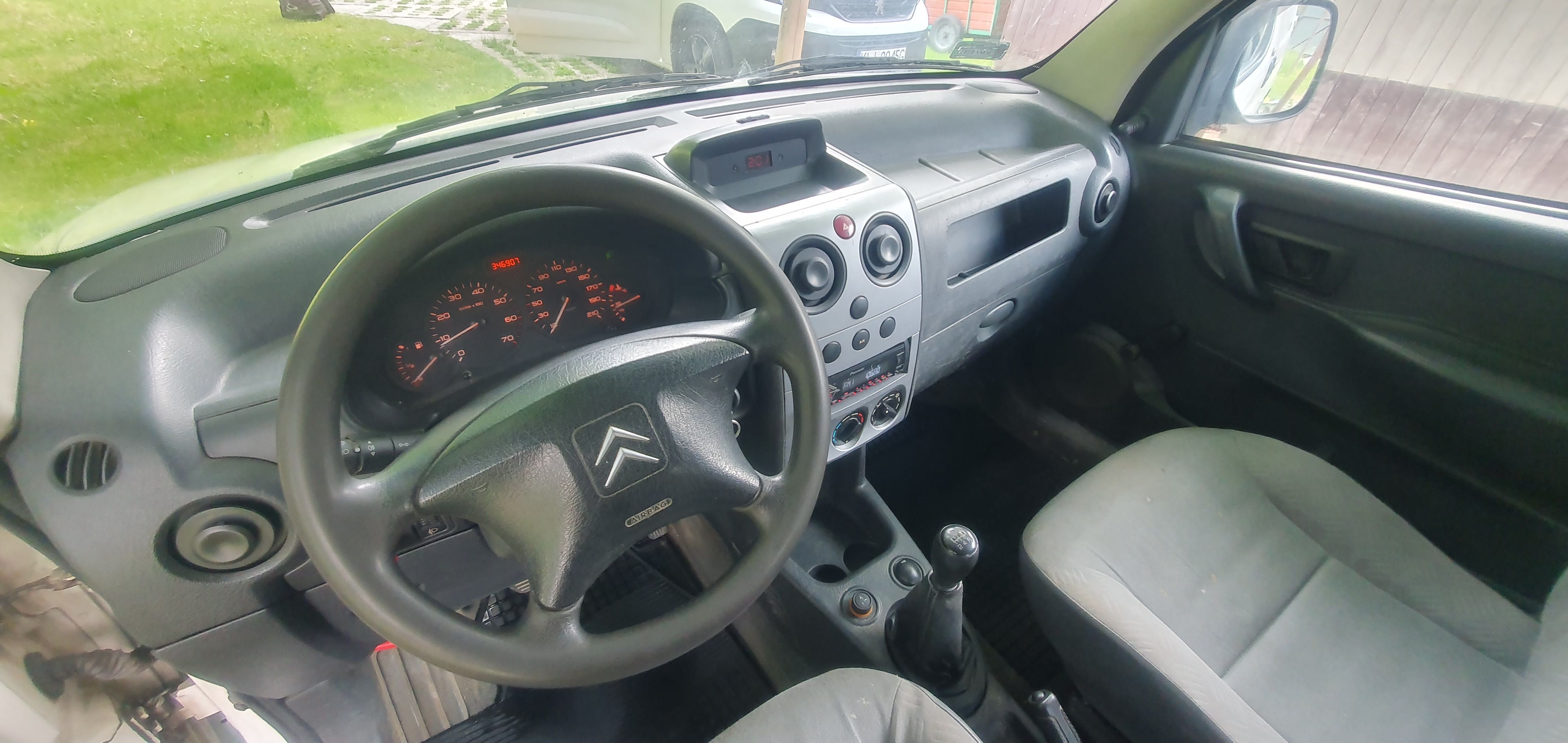Citroen Berlingo 2.0 HDI