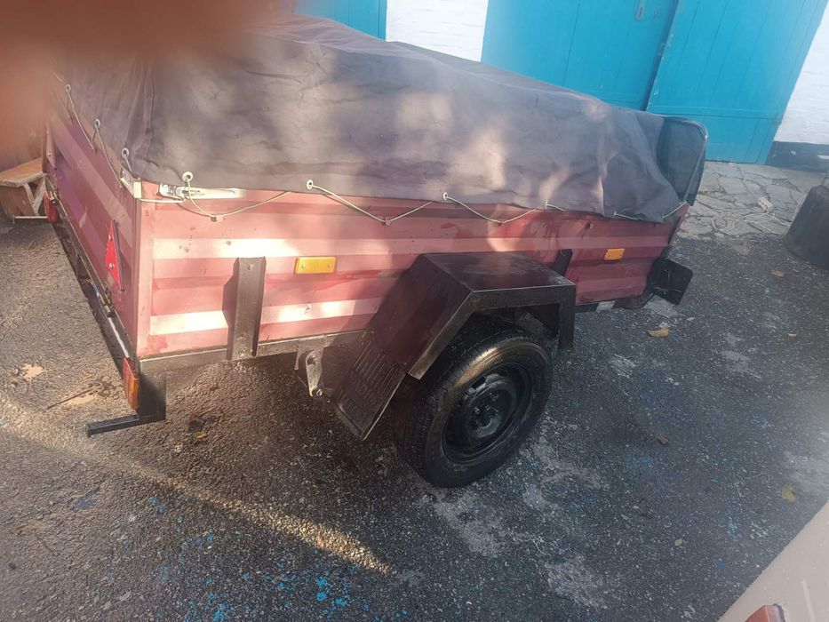 Причіп легковий Креон  1Б  2019р.