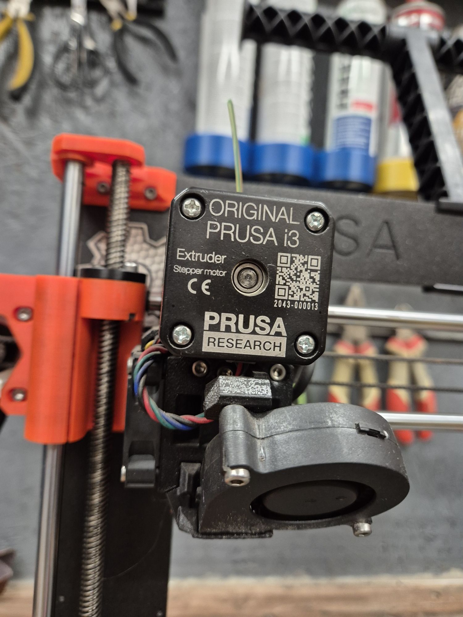 Prusa i3 MK3S+ MMU2S