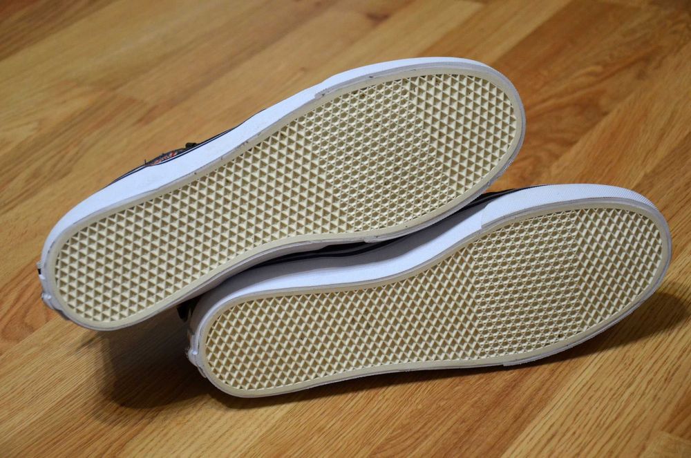 Vans Waterproof, оригінал замшеві кеди  42