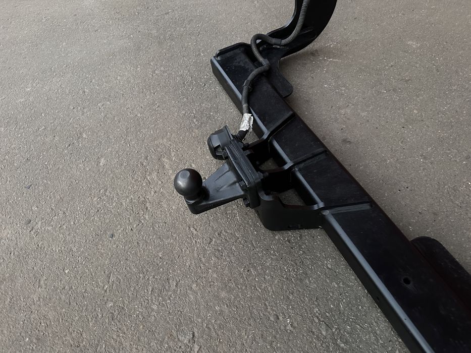 Фаркоп форкоп ман крафтер man vw crafter 2018/2022 рік original