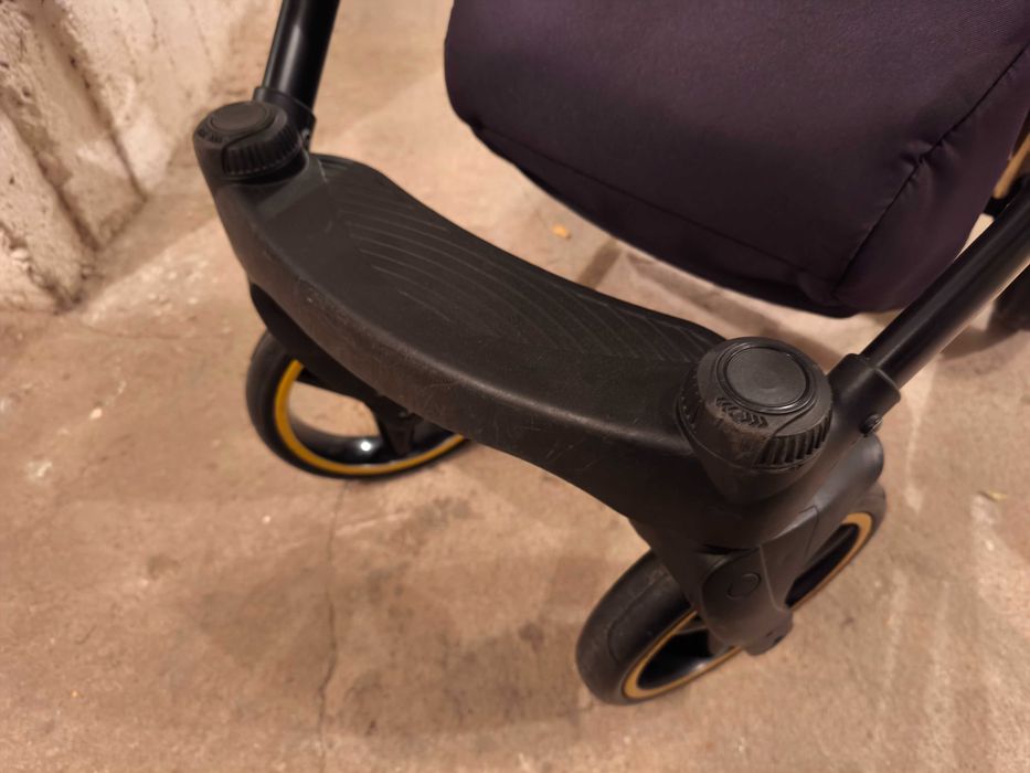 Wózek Adamex Cristiano Special Edition , odbiór osobisty