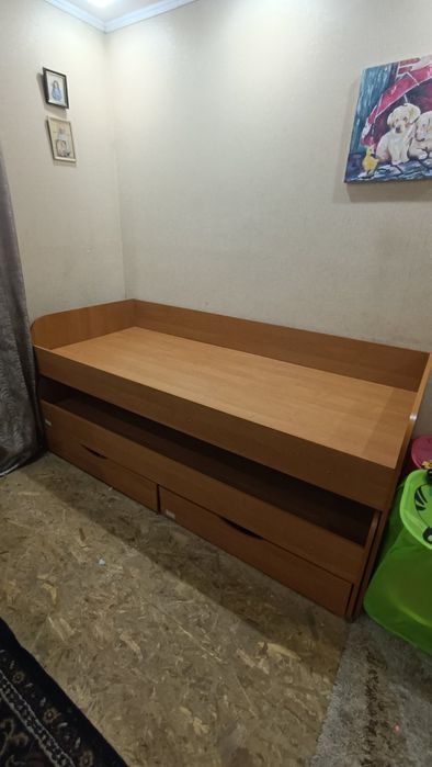 Кровать  двухуровневая Соня-5