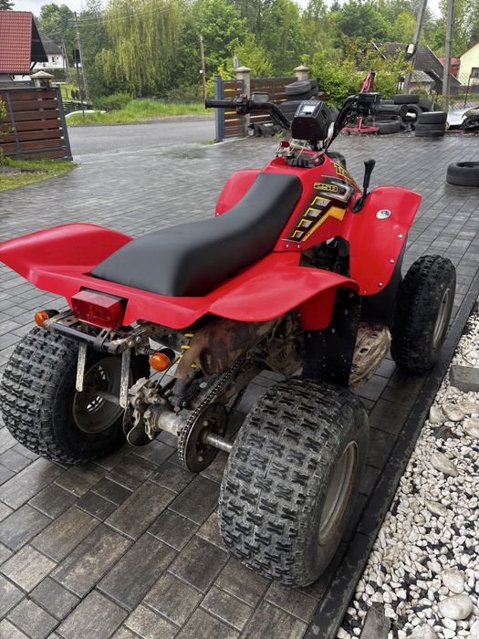 Polaris trail blazer 250 2t quad trail boss sportsman blaster raptor