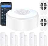 System alarmowy do domu agshome v 1.0