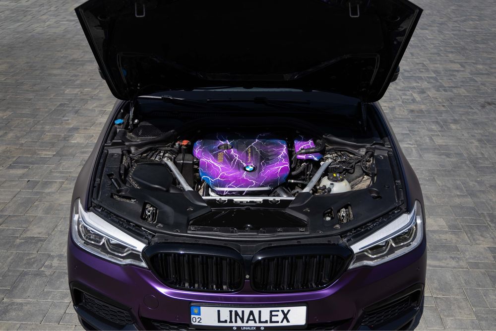 BMW G30 530D 3.0 дизель