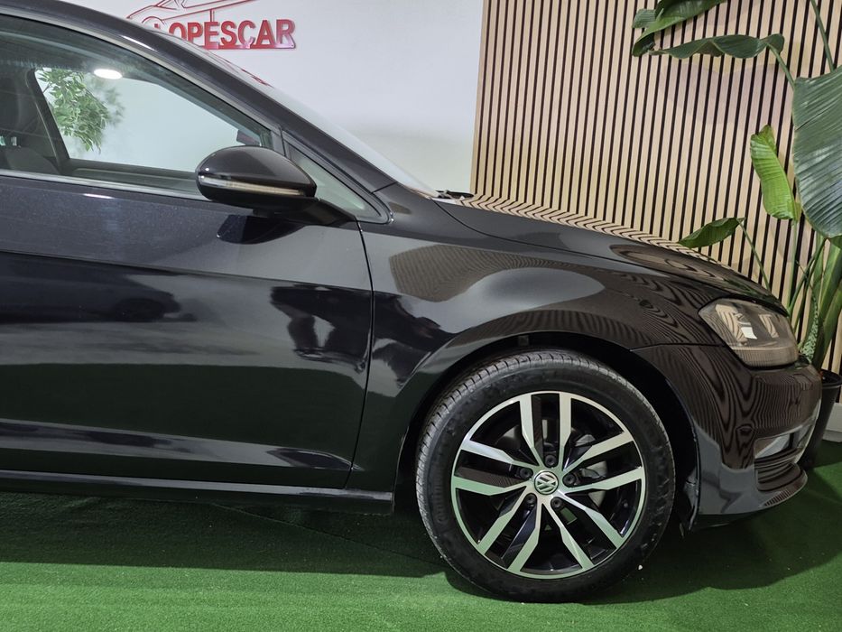 VW Golf VII TDI - 67.000KM | GARANTIA | NACIONAL