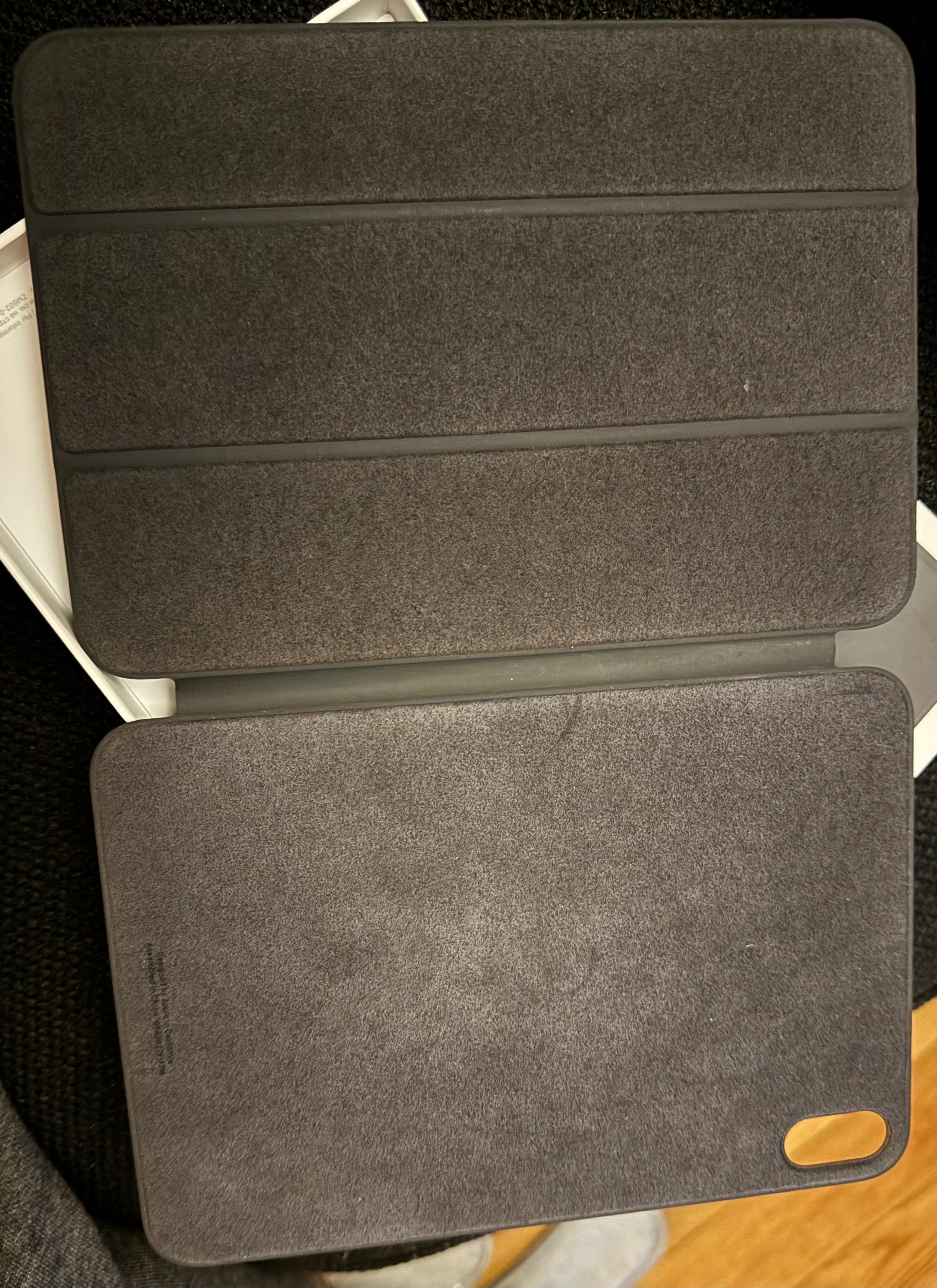 Apple capa iPad mini iFolio preta