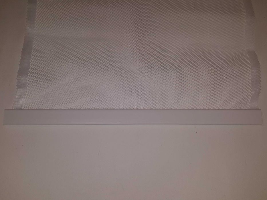 Moskitiera przeciw Owadom (Drzwiowa) Biała