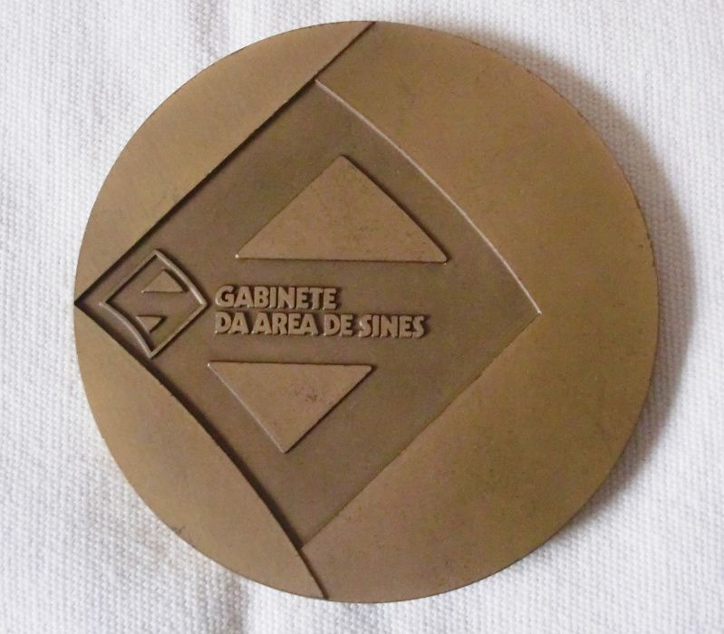 Medalhas em Bronze