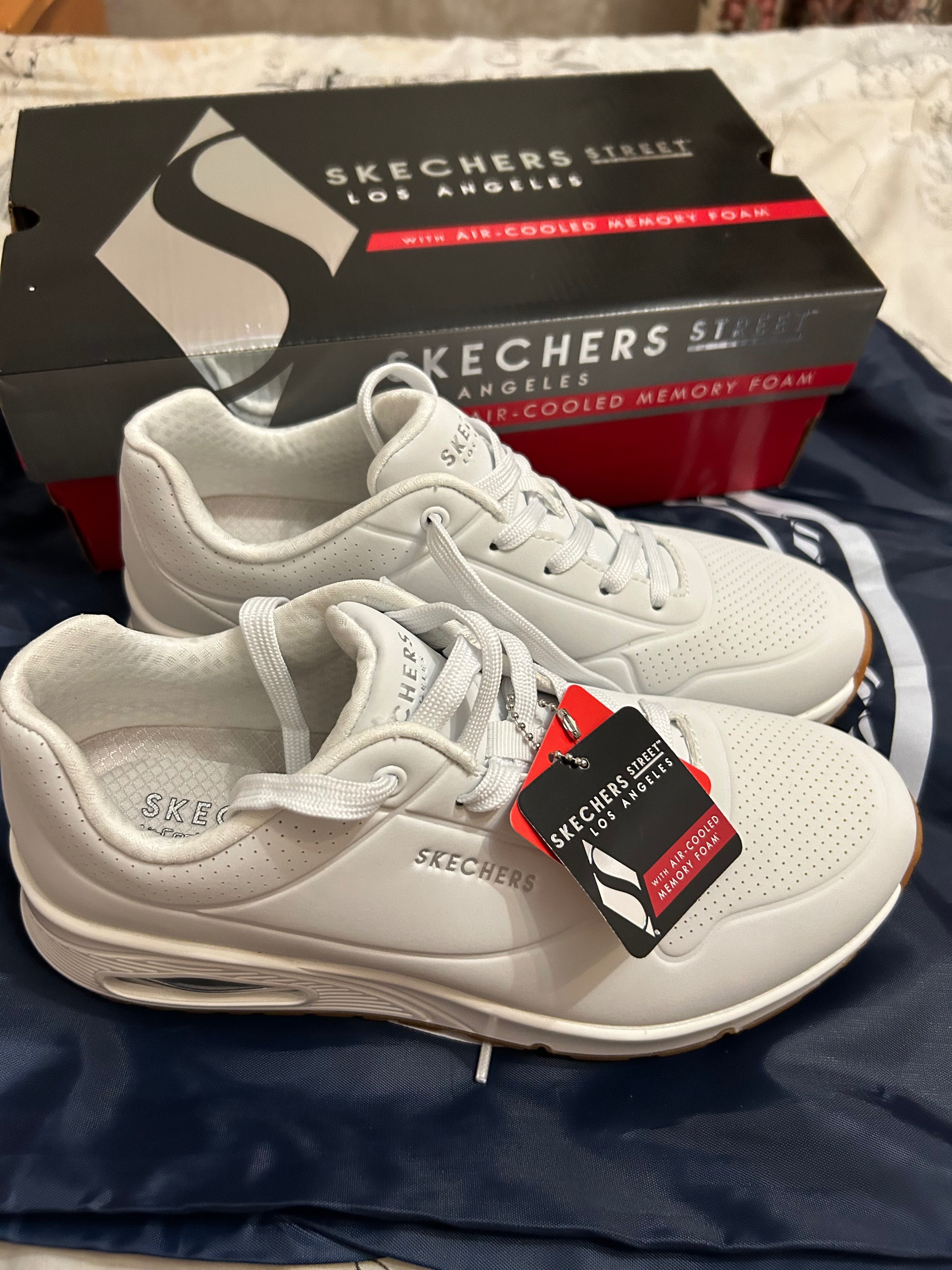 Кросівки -Skechers 25,5 см