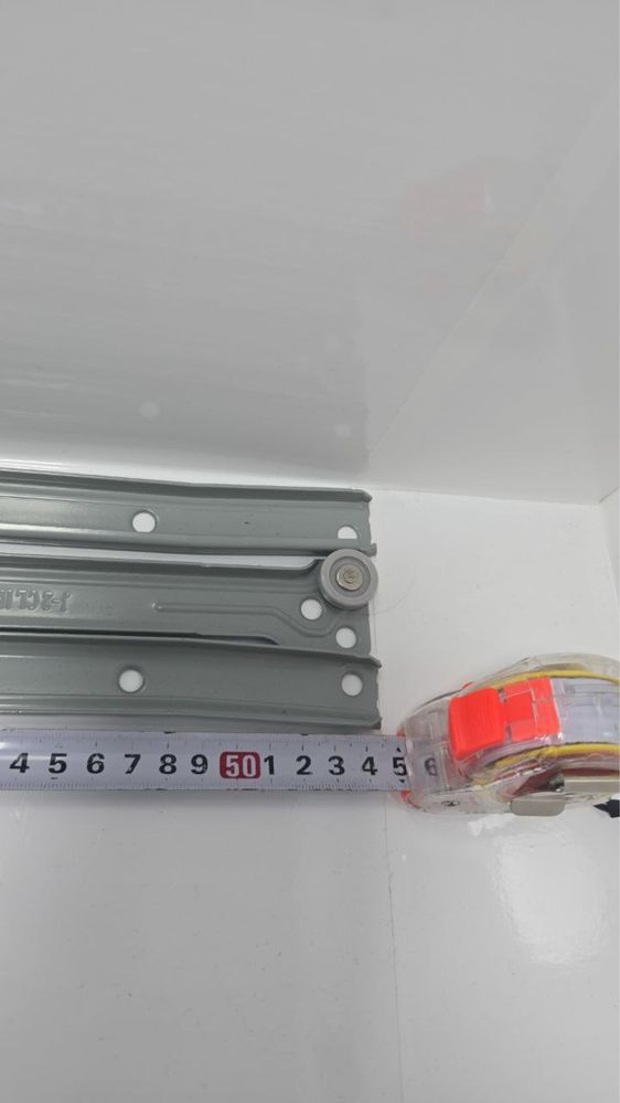 Роликовые направляющие IKEA 55см.