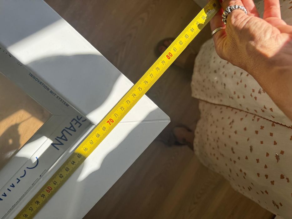 Janela schuss nova! Descida de preço