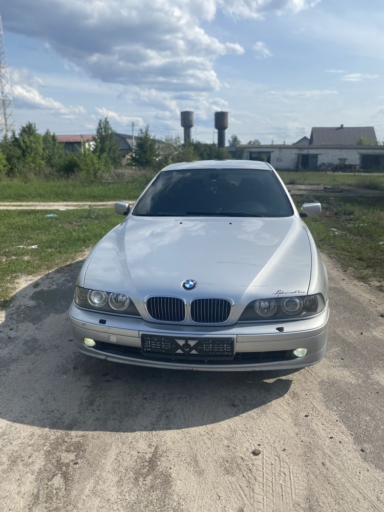 ‼️Продам бмв е39 3.0 M57‼️