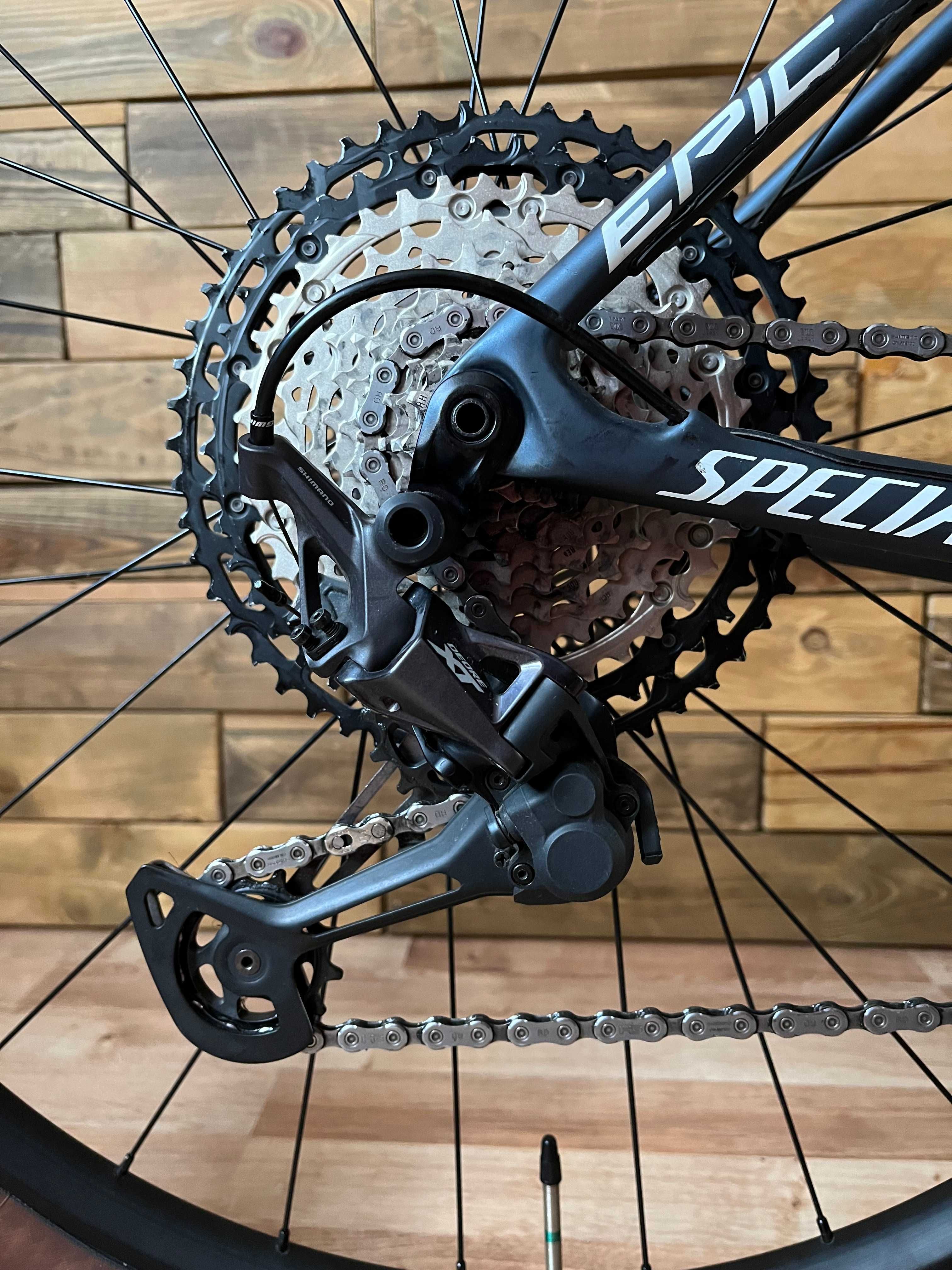 Specialized Epic HT Carbon 1x12 , XT 8100, roz. M