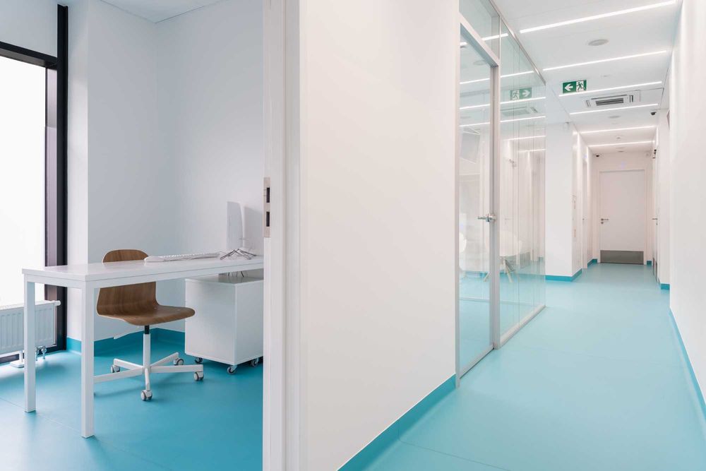 Wynajmę gabinety lekarskie i terapeutyczne w wysokim standardzie