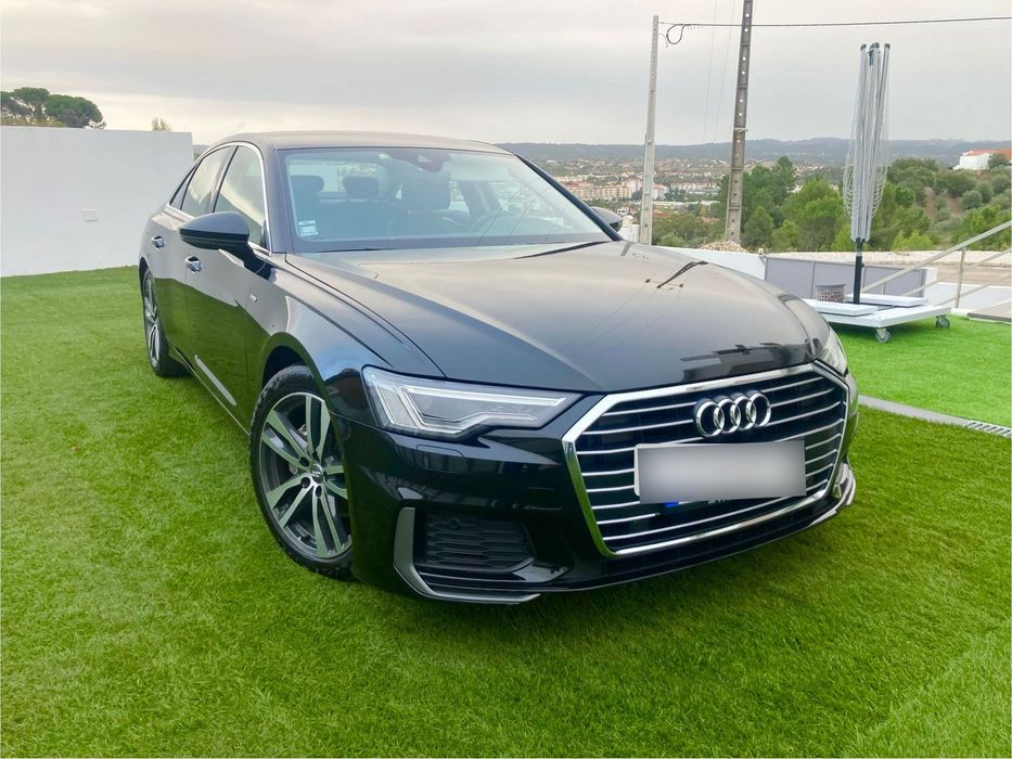 Audi A6 40 TDI Sport S tronic