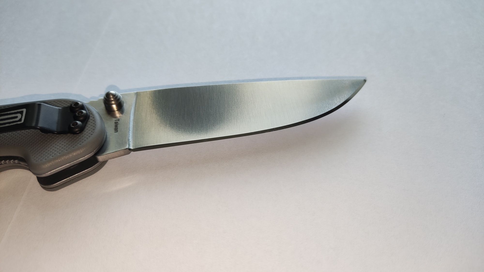 Ontario Rat 1, Aus - 8 нож