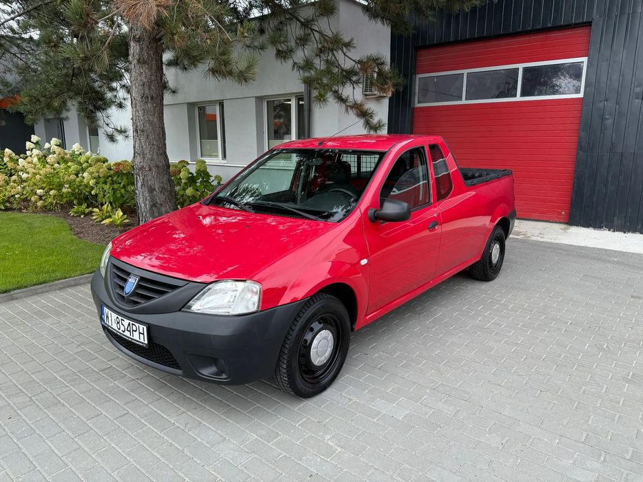 Dacia Logan Pickup Pick-Up  Pickup Pick-Up Salon Polska Bezwypadkowy 2-gi Właściciel VAT-1