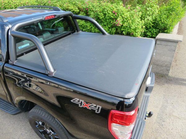 Zabudowa paki roleta Ford Ranger XLT Limited