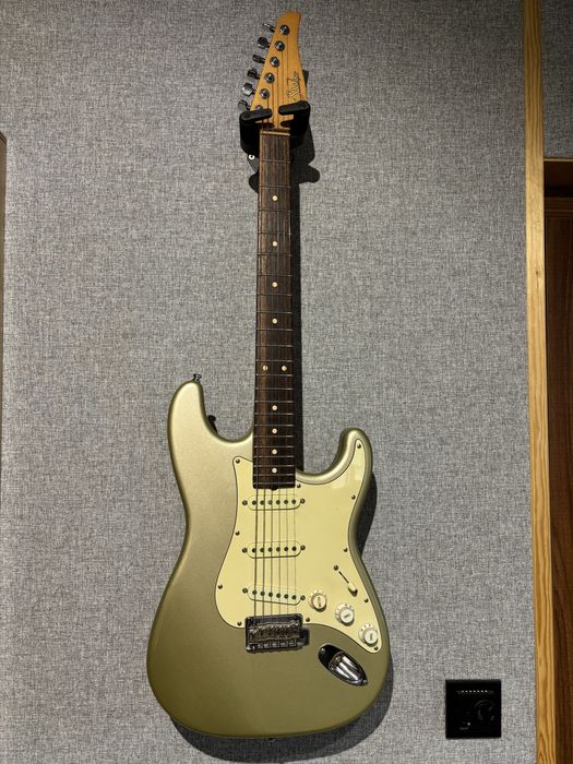 Gitara elektryczna Suhr Classic SSS