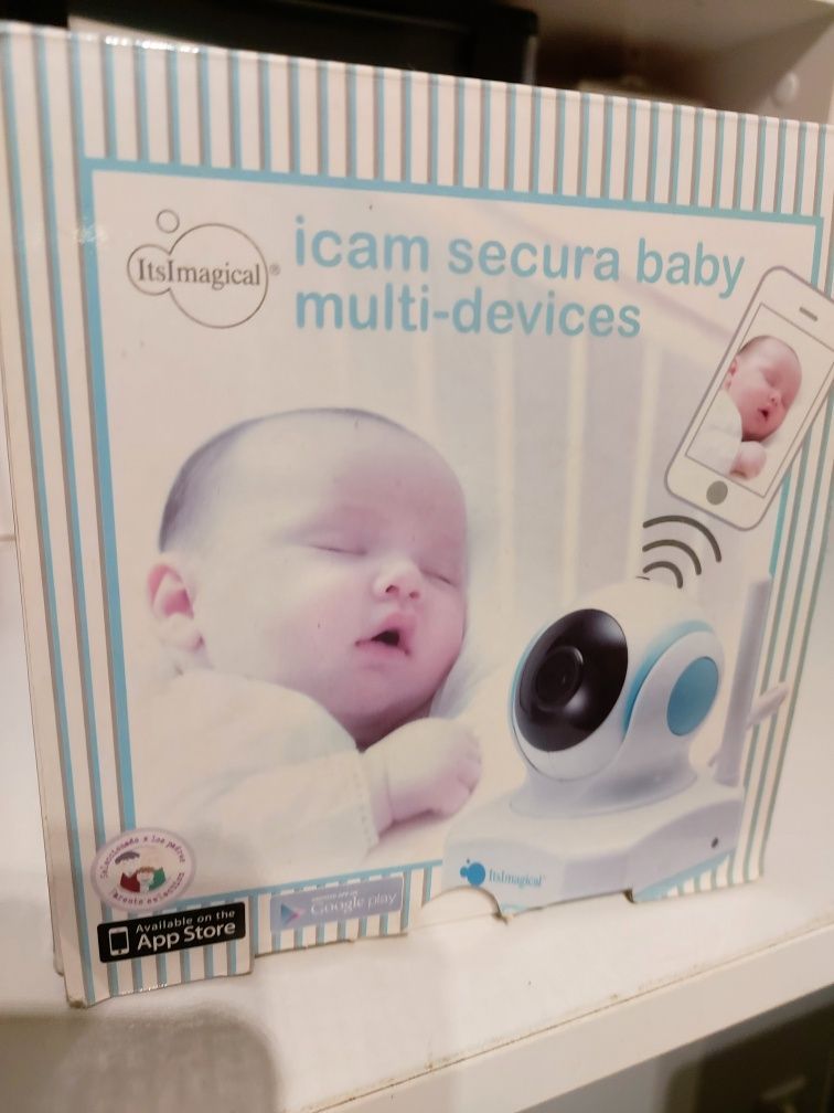 Icam secura baby multi-devices