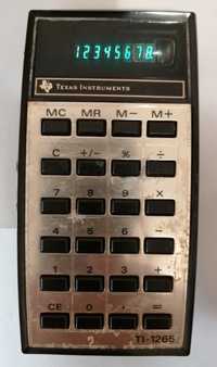 Cauladora Texas Intruments TI-1265