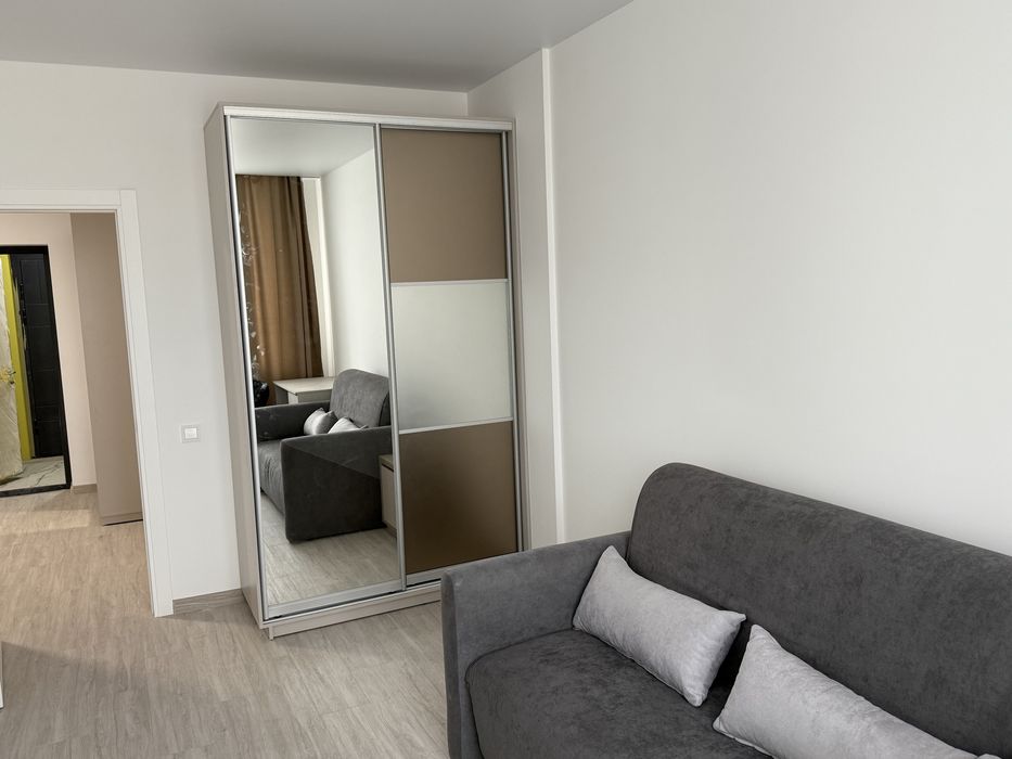 Здається готова до заселення двокімнатна квартира в новому будинку