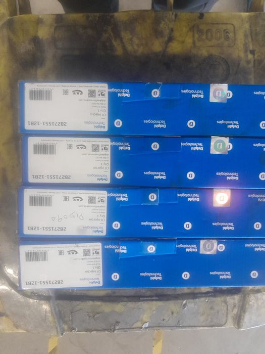 Injetores Mercedes GLK