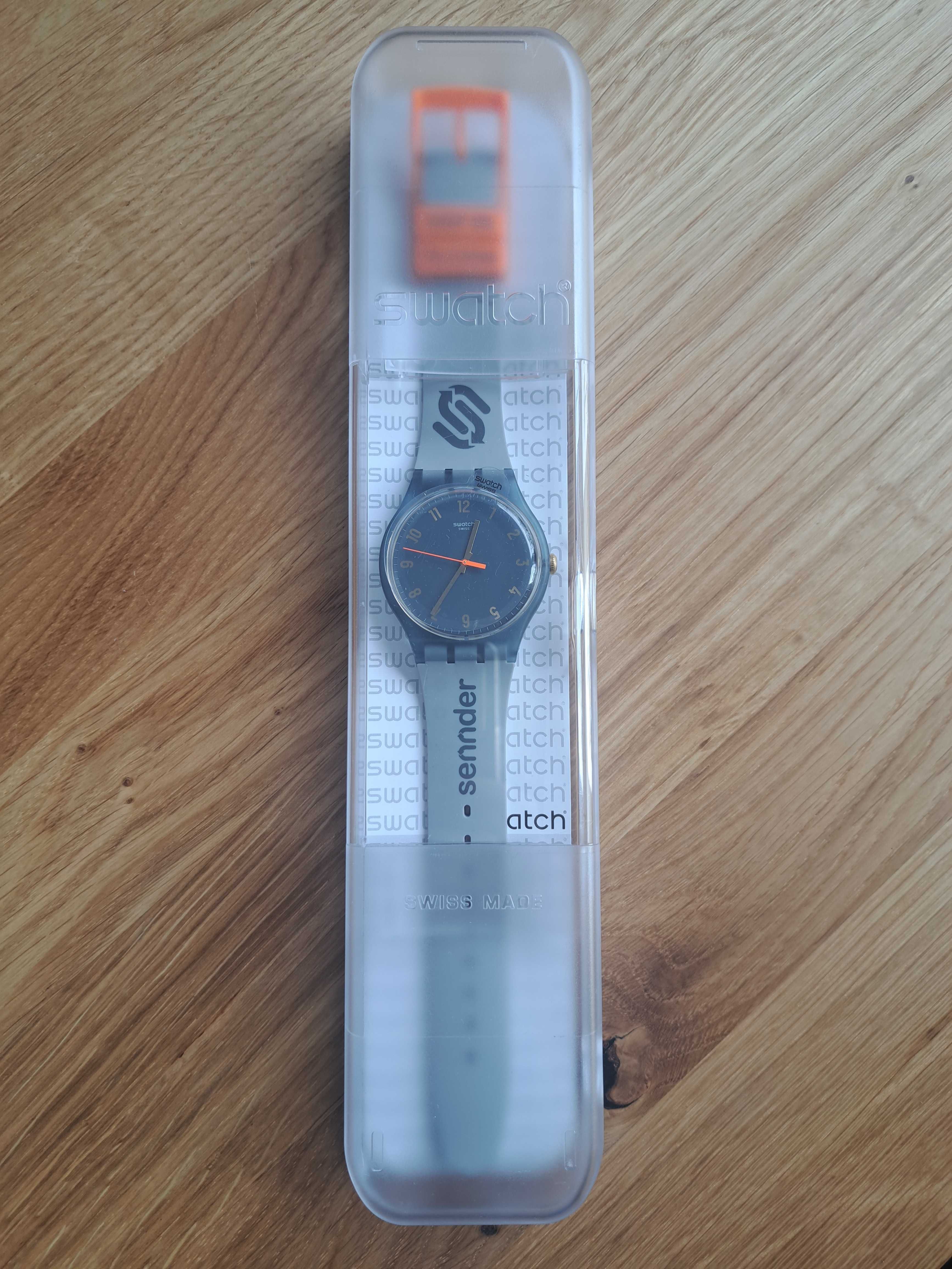 Zegarek Swatch model SUOM105C firmowy unisex