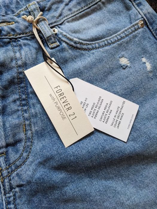 Продам жіночі джинси від Forever21!