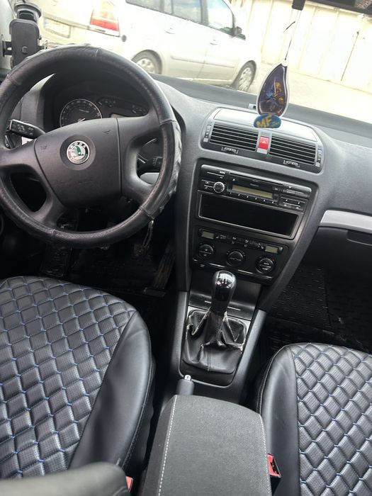 Продам машину Skoda Octavia II покоління/А5 2008 року