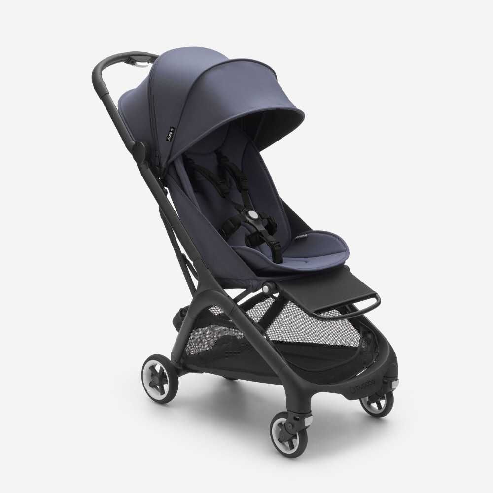 Прогулянкова коляска Bugaboo Butterfly. Шасі Black. НОВІ